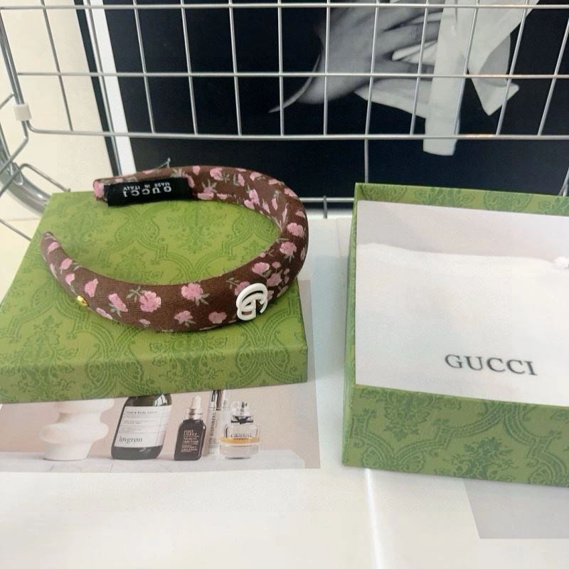Gucci Hair Hoop SoftTouch 264163