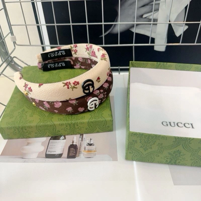 Gucci Hair Hoop SoftTouch 264163