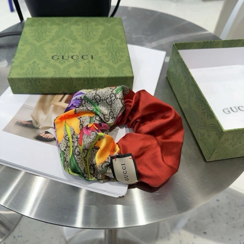Minimalist Gucci Hair Hoop 264156