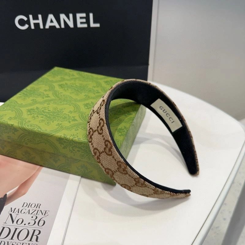 Gucci Hair Hoop Sleek 264151