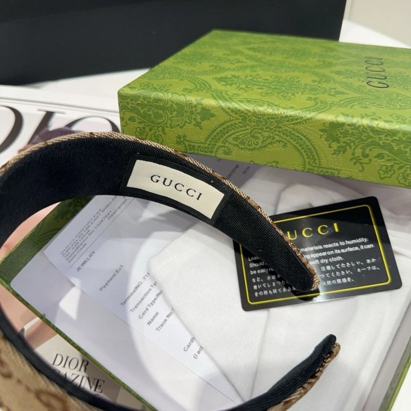 Gucci Hair Hoop Sleek 264151
