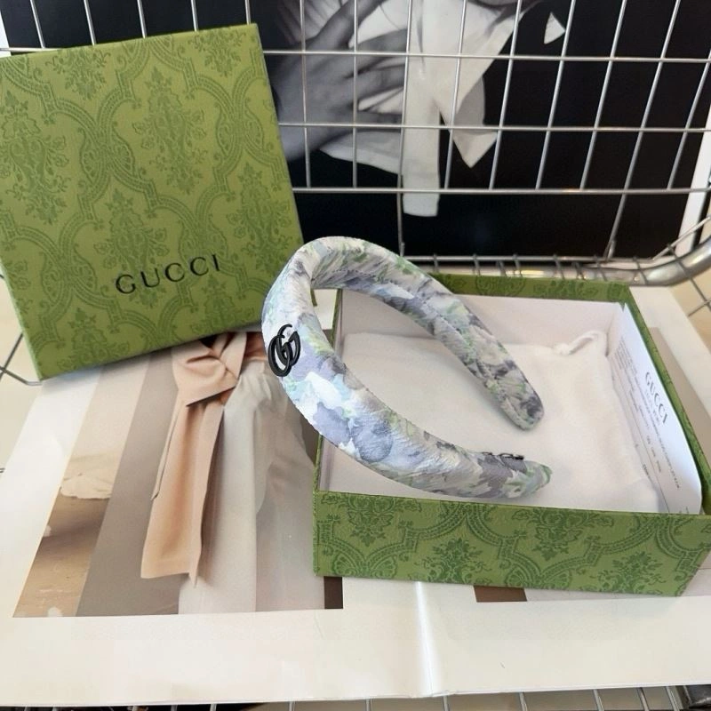 Sustainable Gucci Hair Hoop 264150