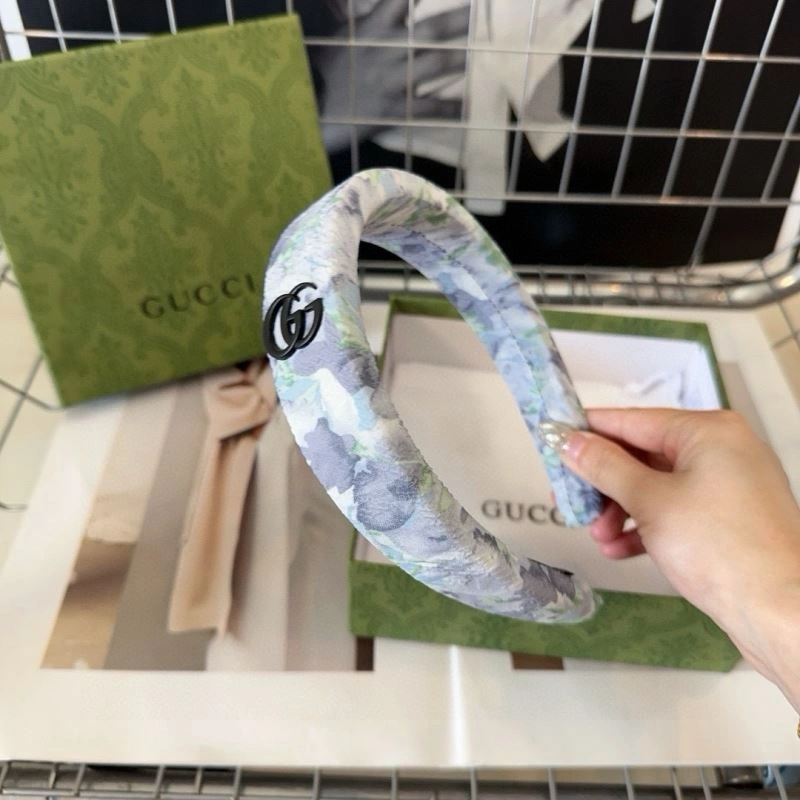 Sustainable Gucci Hair Hoop 264150
