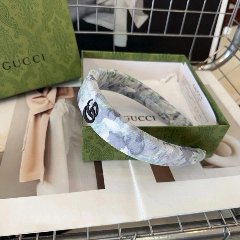 Sustainable Gucci Hair Hoop 264150