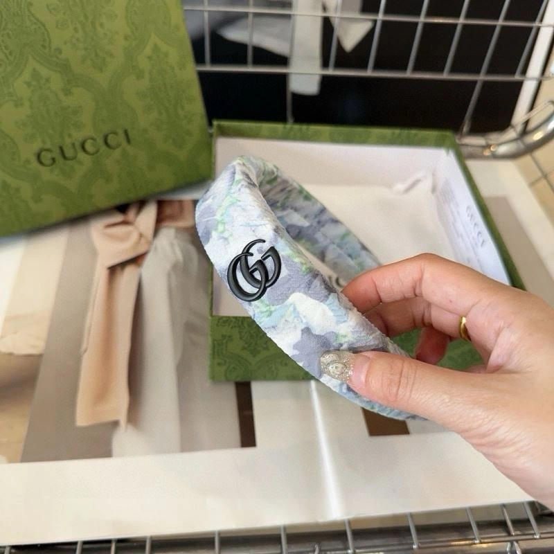 Sustainable Gucci Hair Hoop 264150