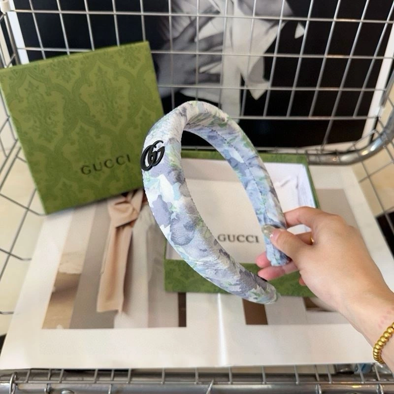 Sustainable Gucci Hair Hoop 264150
