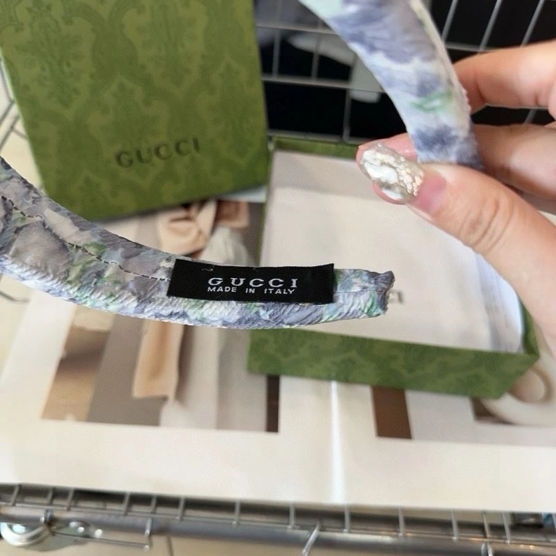 Sustainable Gucci Hair Hoop 264150