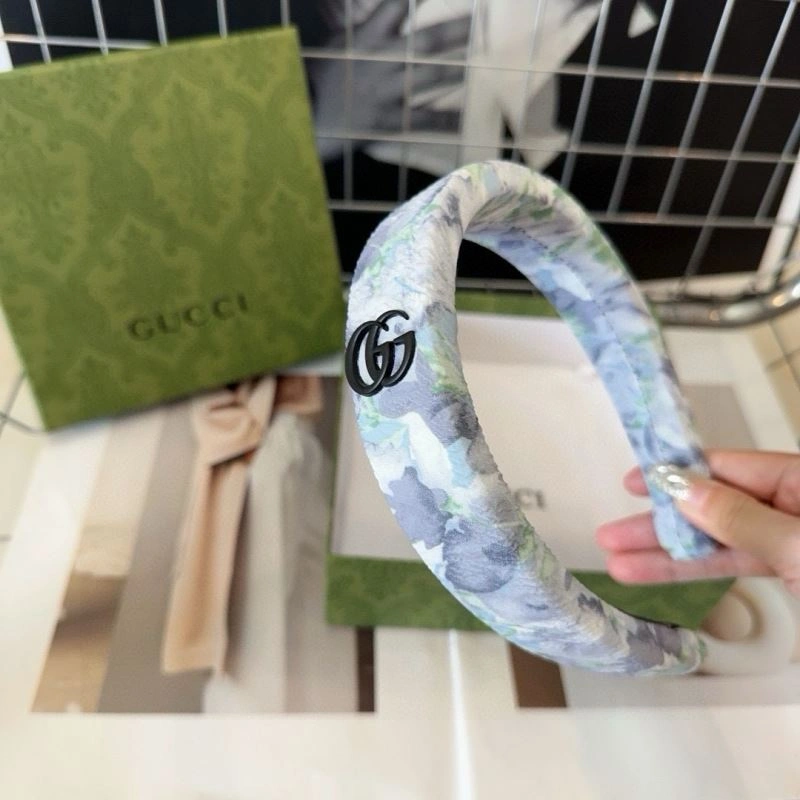 Sustainable Gucci Hair Hoop 264150
