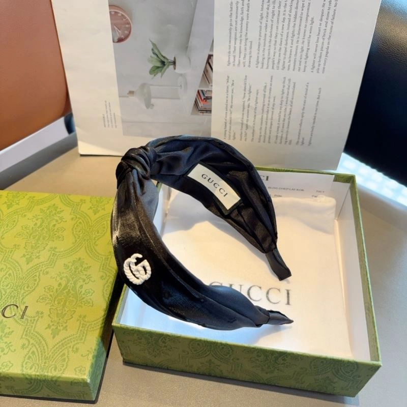 Gucci Hair Hoop Chic 264146