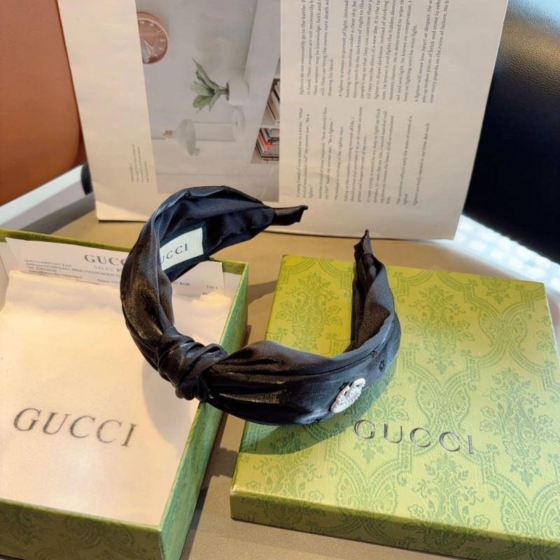 Gucci Hair Hoop Chic 264146