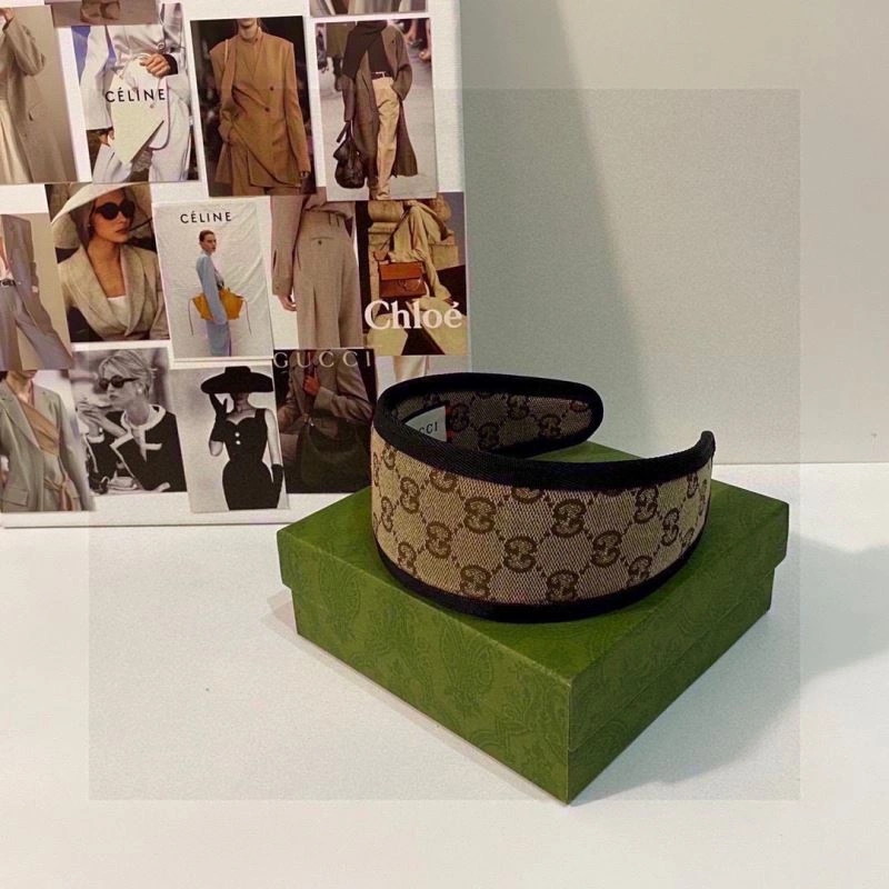 Gucci Hair Hoop Sporty 264153