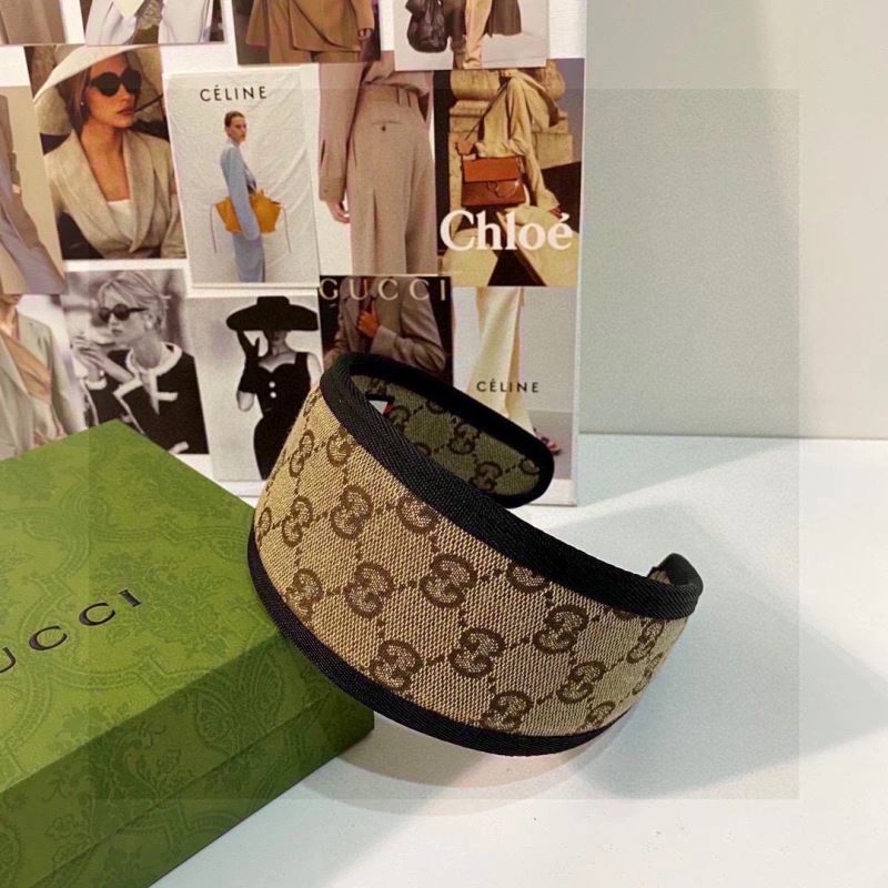 Gucci Hair Hoop Sporty 264153