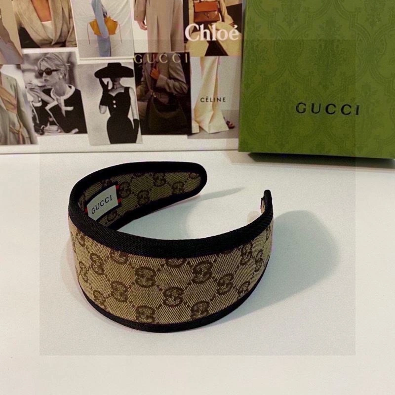 Gucci Hair Hoop Sporty 264153