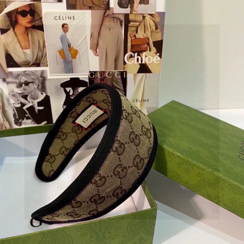 Gucci Hair Hoop Sporty 264153