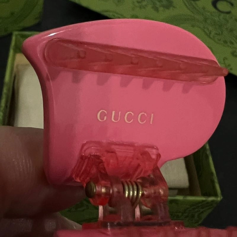 MultiPurpose Gucci Hairpins 246583