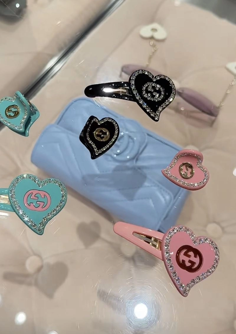 WrinkleFree Gucci Hairpins 246587