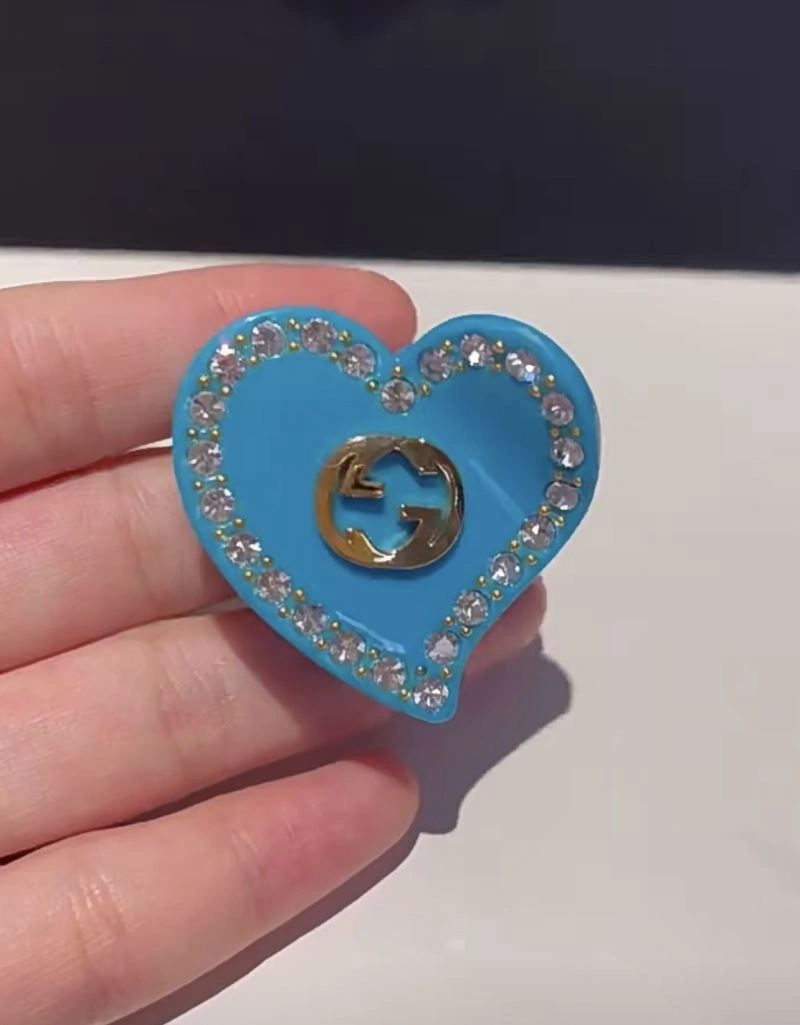 WrinkleFree Gucci Hairpins 246587