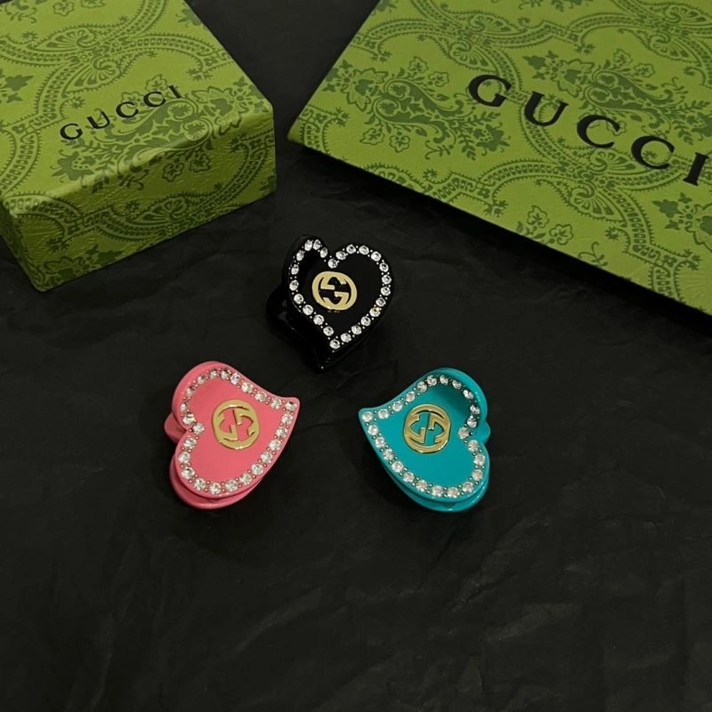 WrinkleFree Gucci Hairpins 246587