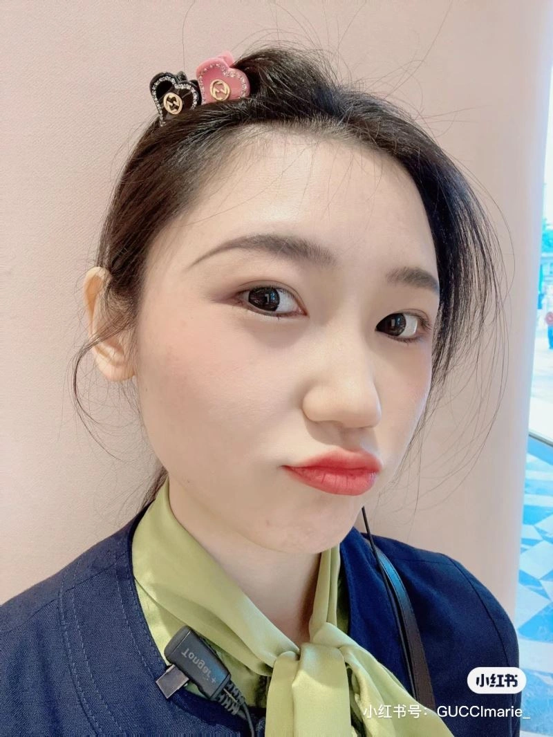 StreetReady Gucci Hairpins 246588