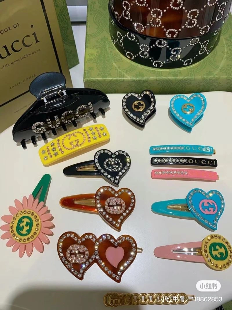 StreetReady Gucci Hairpins 246588