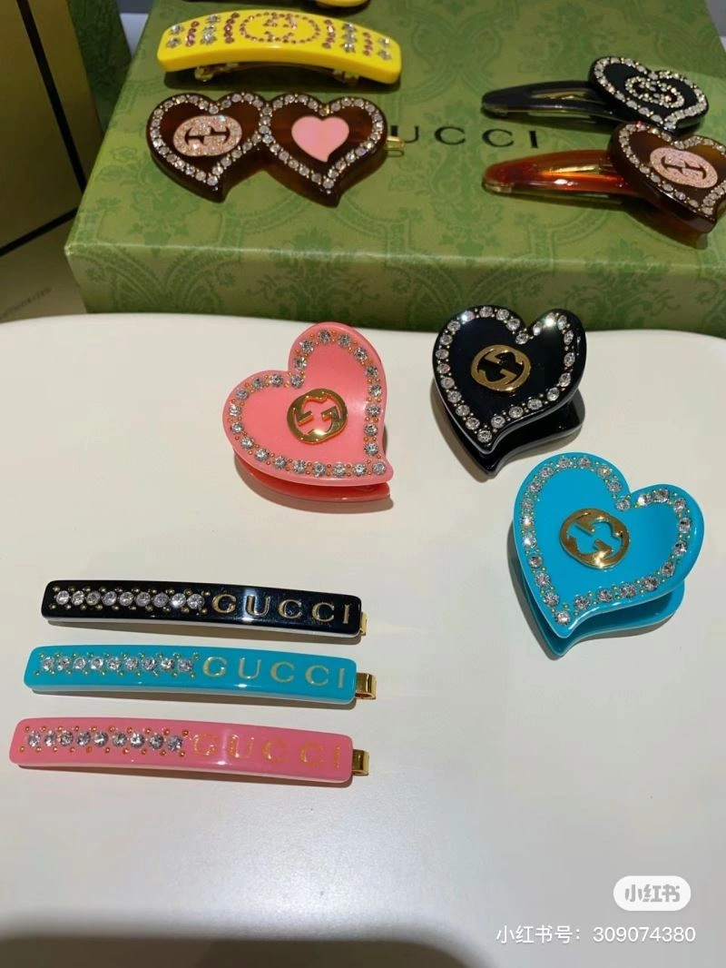 StreetReady Gucci Hairpins 246588