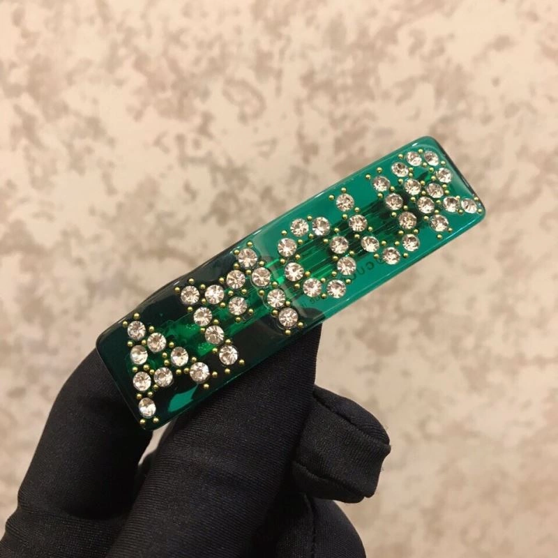QuickDry Gucci Hairpins 245427