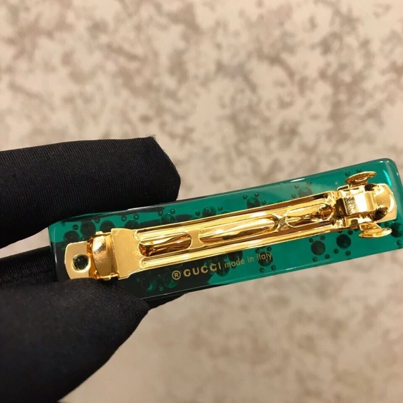 QuickDry Gucci Hairpins 245427