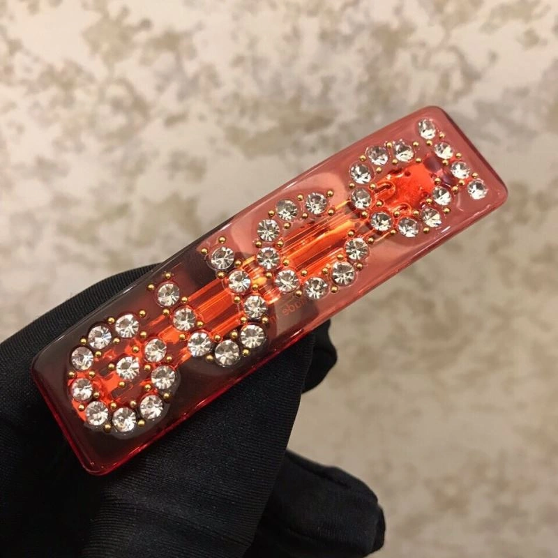 QuickDry Gucci Hairpins 245427