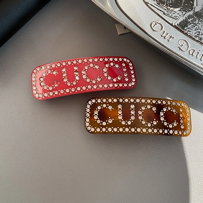 TimelessDesign Gucci Hairpins 245123