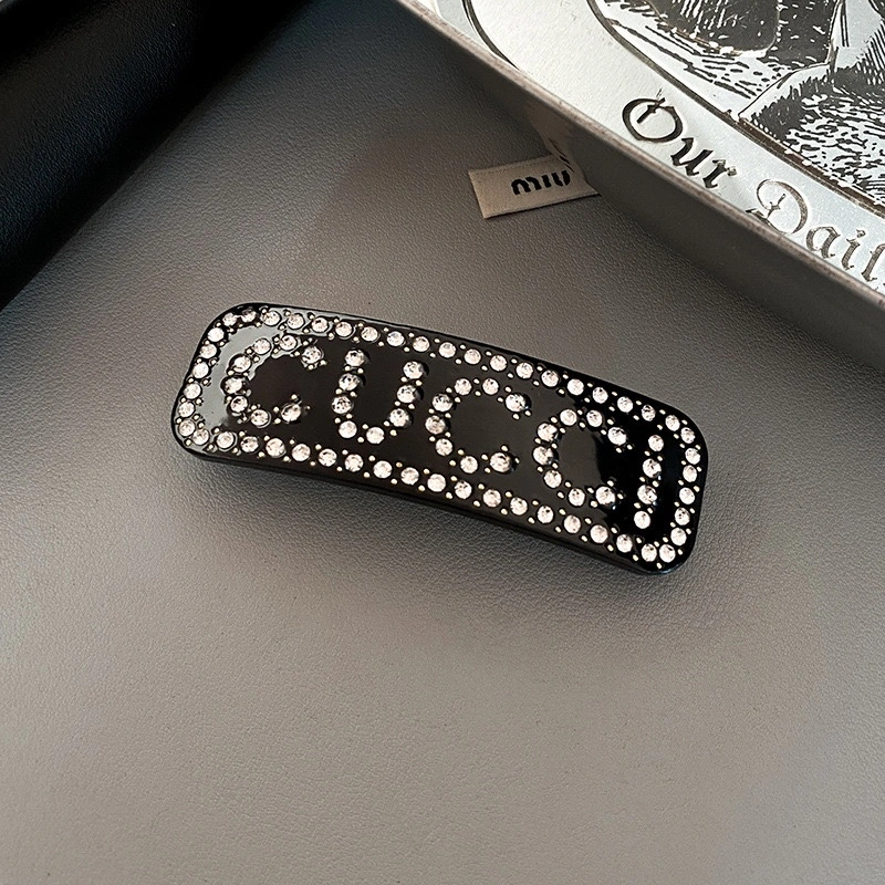TimelessDesign Gucci Hairpins 245123