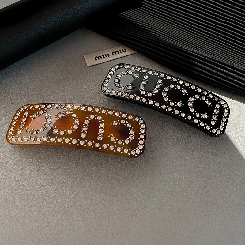 TimelessDesign Gucci Hairpins 245123