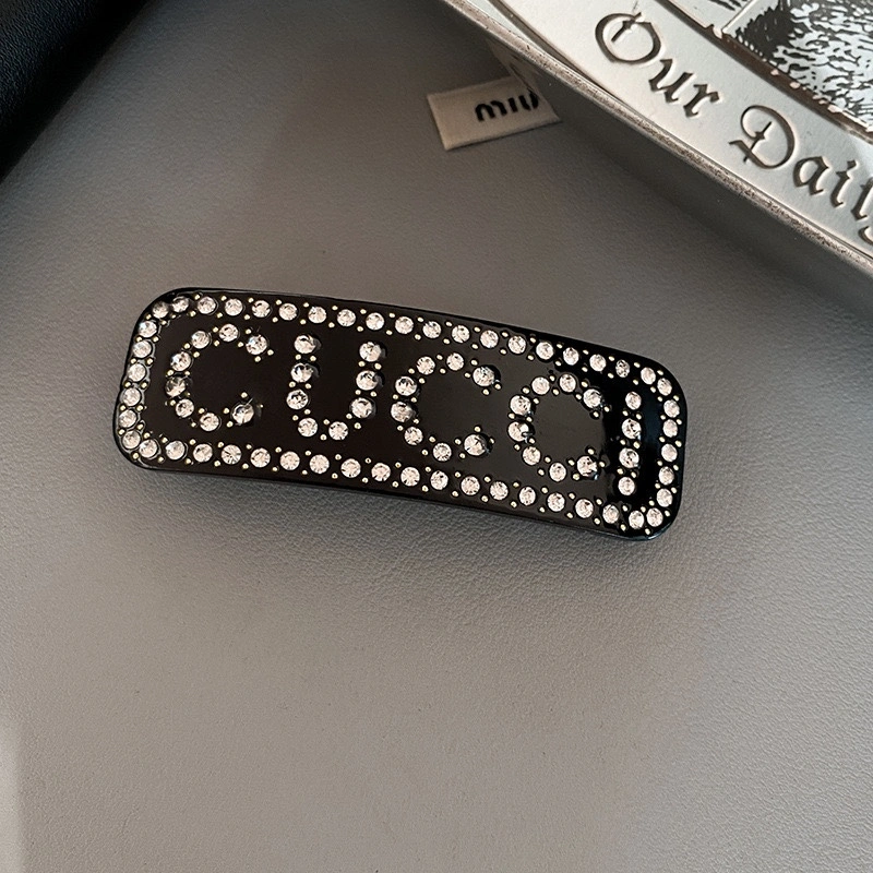 TimelessDesign Gucci Hairpins 245123
