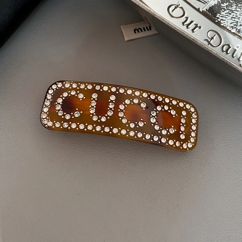 TimelessDesign Gucci Hairpins 245123