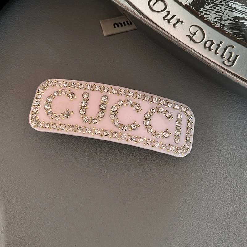 TimelessDesign Gucci Hairpins 245123