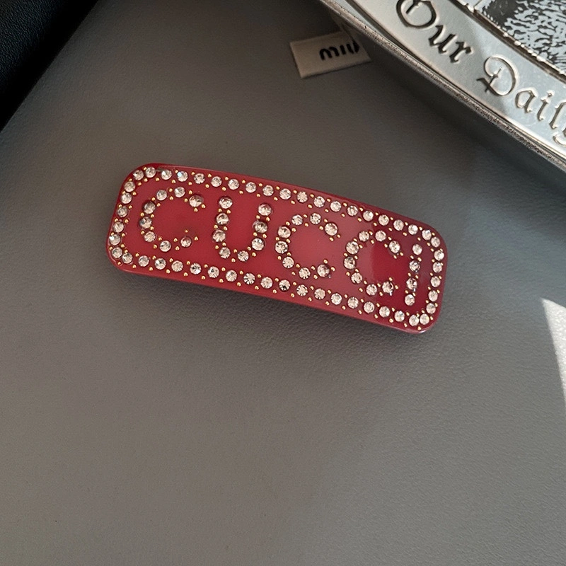 TimelessDesign Gucci Hairpins 245123