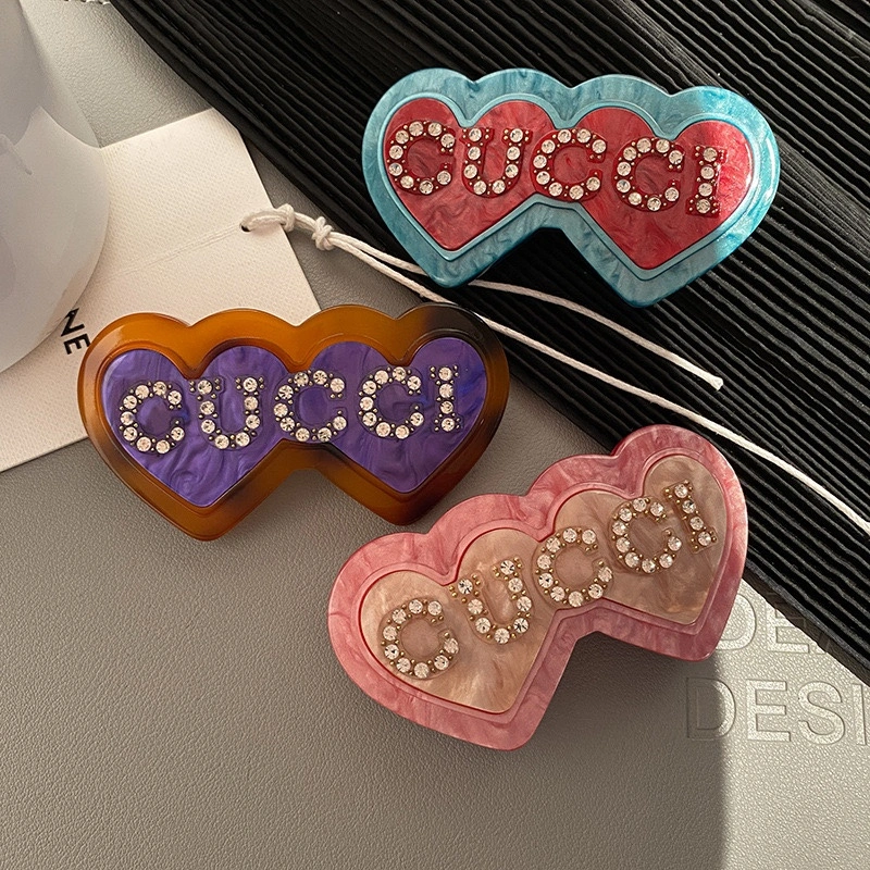 Casual Gucci Hairpins 245115