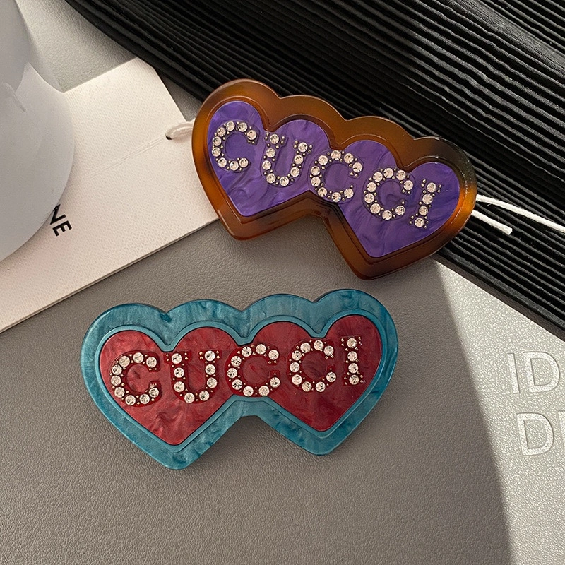 Casual Gucci Hairpins 245115