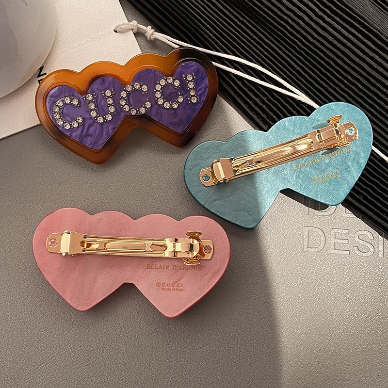 Casual Gucci Hairpins 245115
