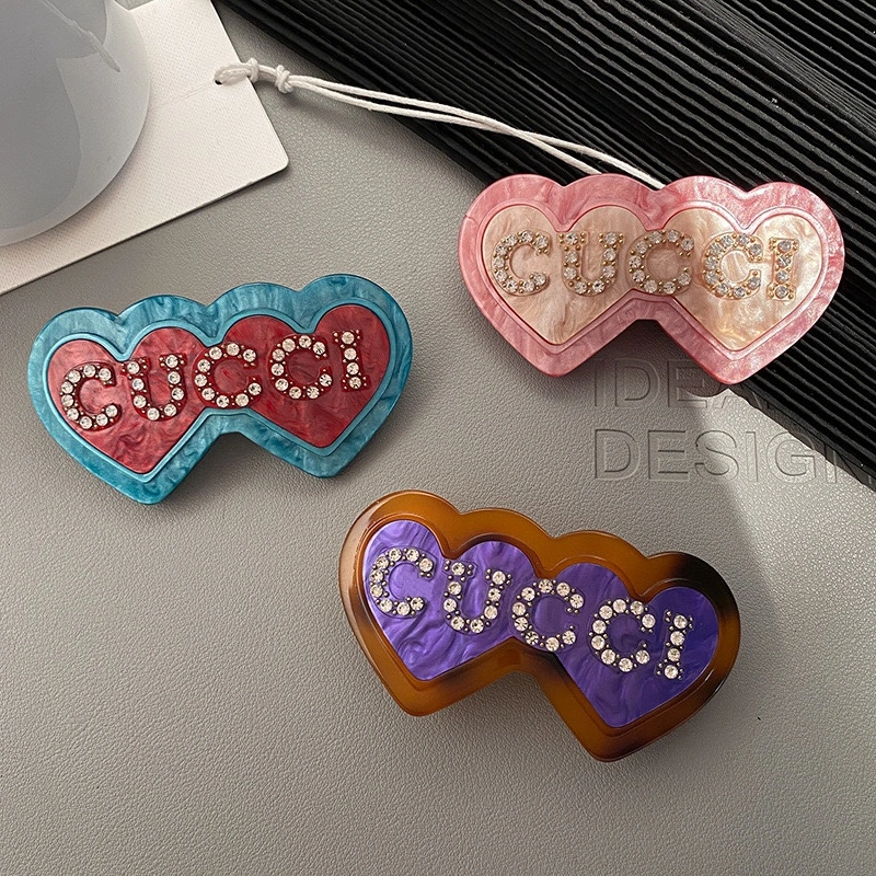 Casual Gucci Hairpins 245115