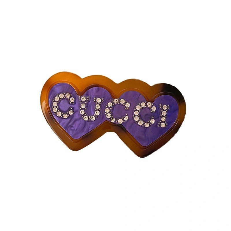 Casual Gucci Hairpins 245115