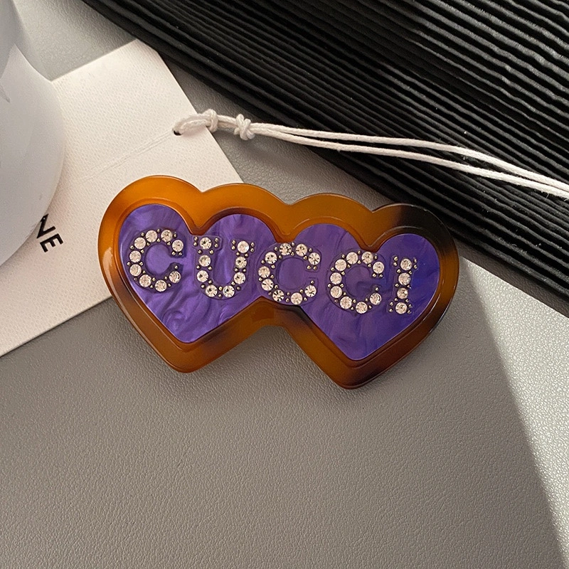 Casual Gucci Hairpins 245115