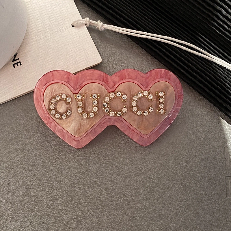 Casual Gucci Hairpins 245115