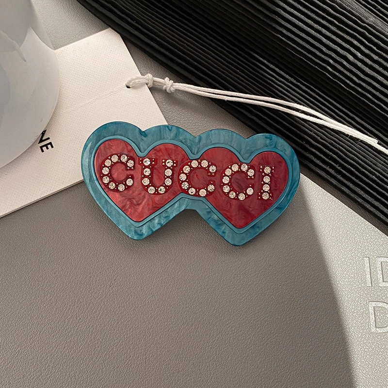Casual Gucci Hairpins 245115