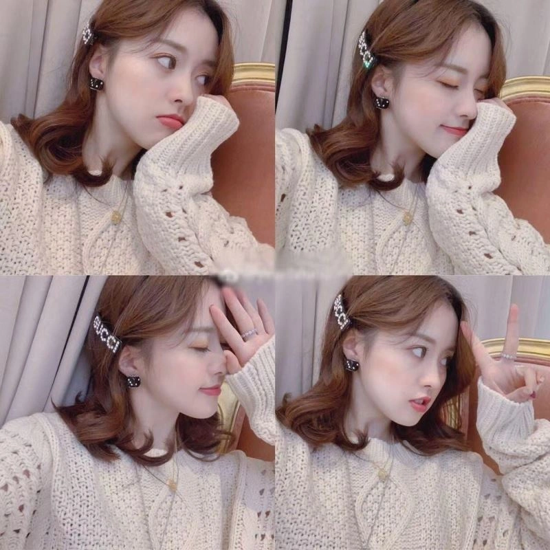 Gucci Hairpins Versatile 244794