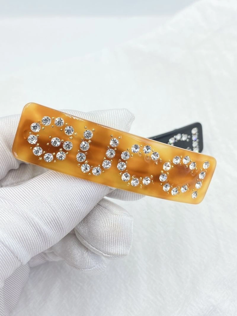 Gucci Hairpins Versatile 244794