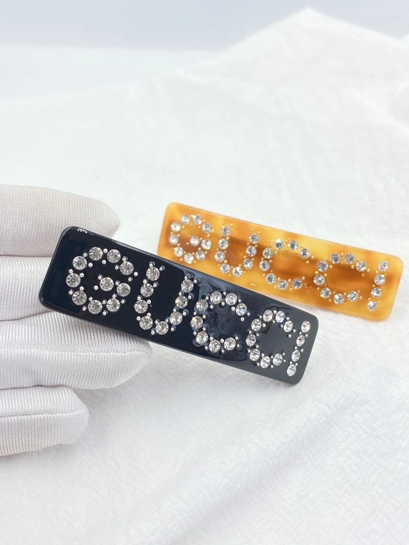 Gucci Hairpins Versatile 244794