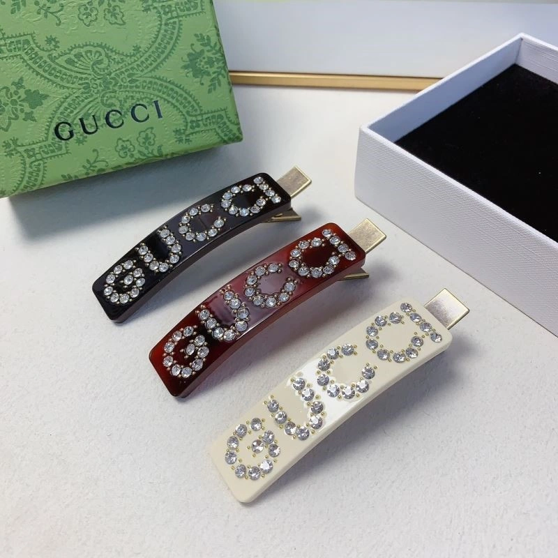 Gucci Hairpins HighPerformance 244553
