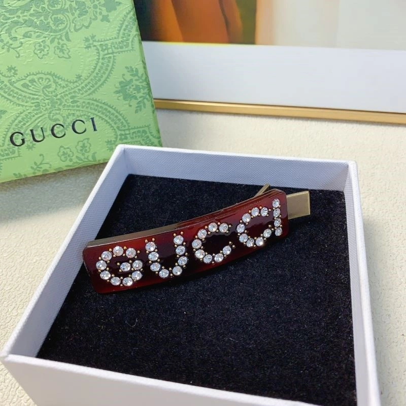 Gucci Hairpins HighPerformance 244553