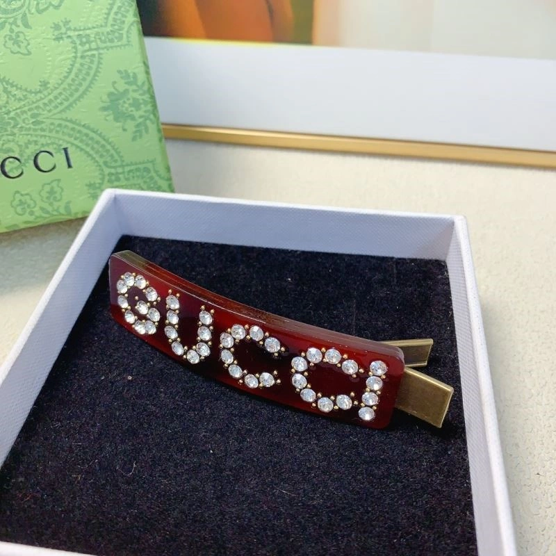 Gucci Hairpins HighPerformance 244553