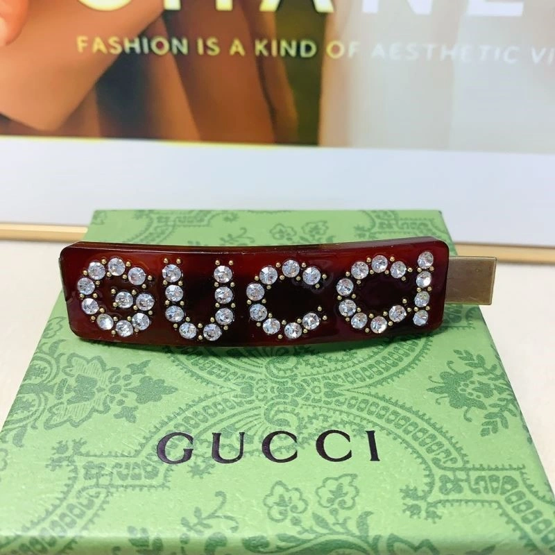 Gucci Hairpins HighPerformance 244553